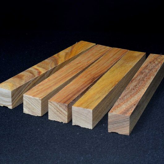 Canarywood #05 - 6" Blanks