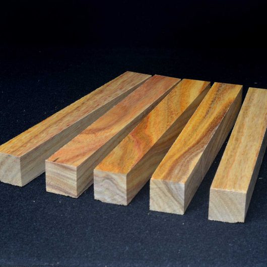 Canarywood #08 - 6" Blanks