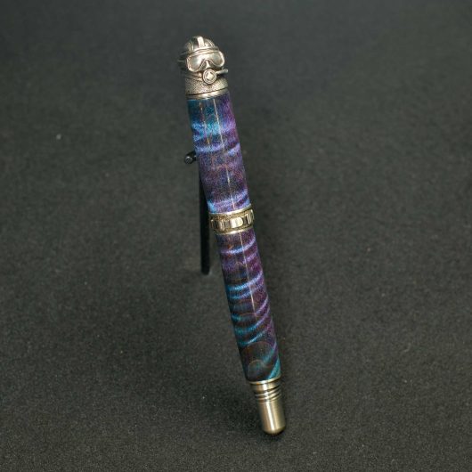 #109 - Figured Maple (Scuba)