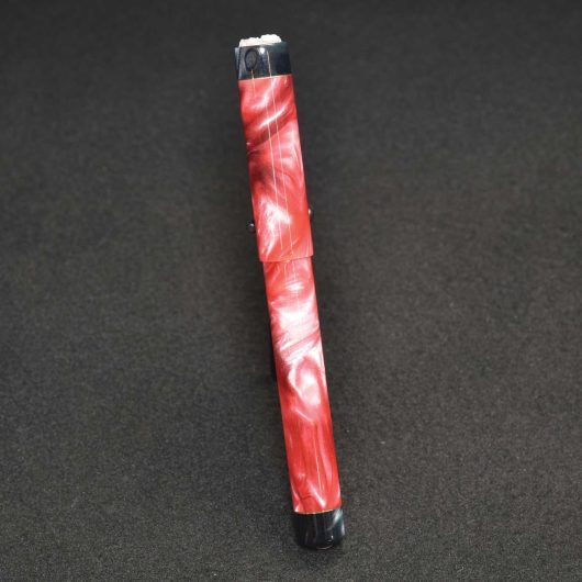 #191 - Pink and Black Aquabright with Agate